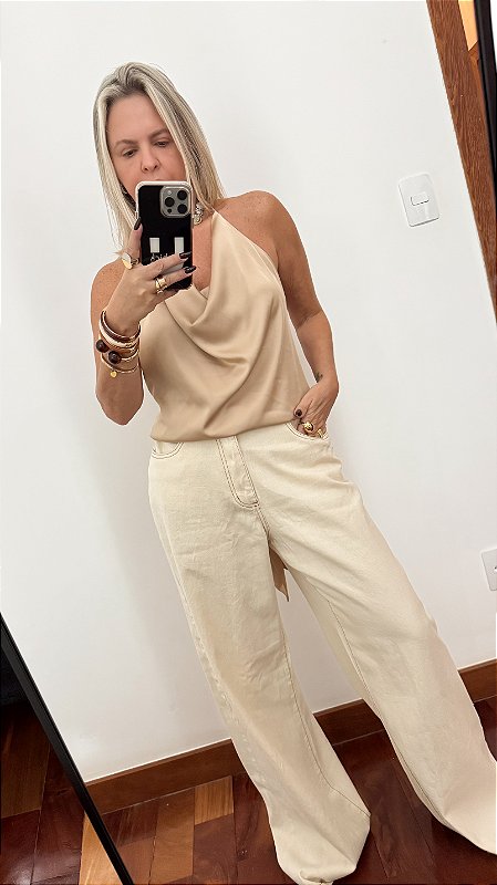 Blusa Laura