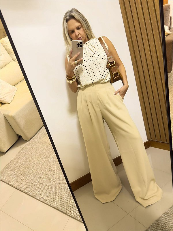Blusa Raquel