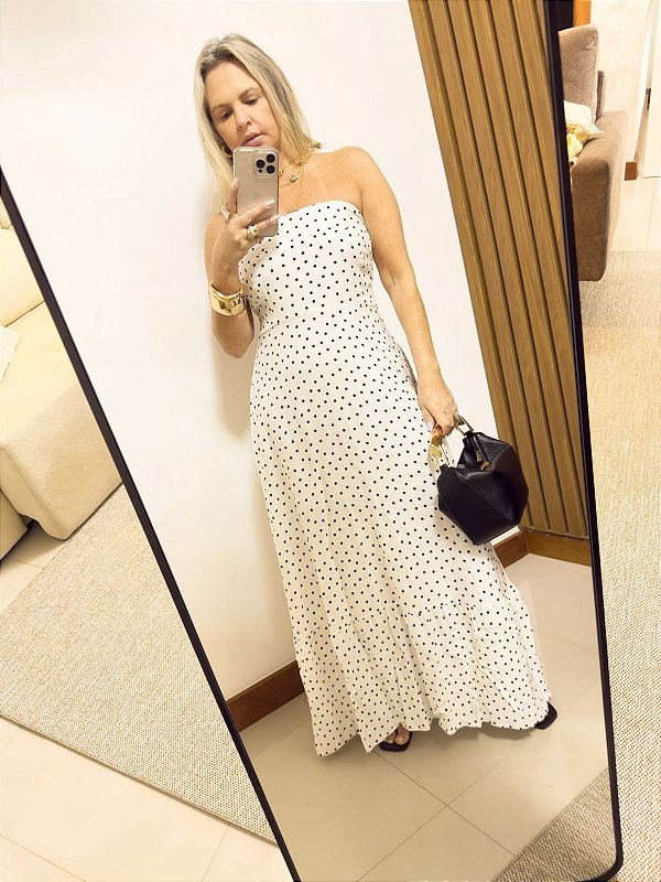 Vestido Isadora