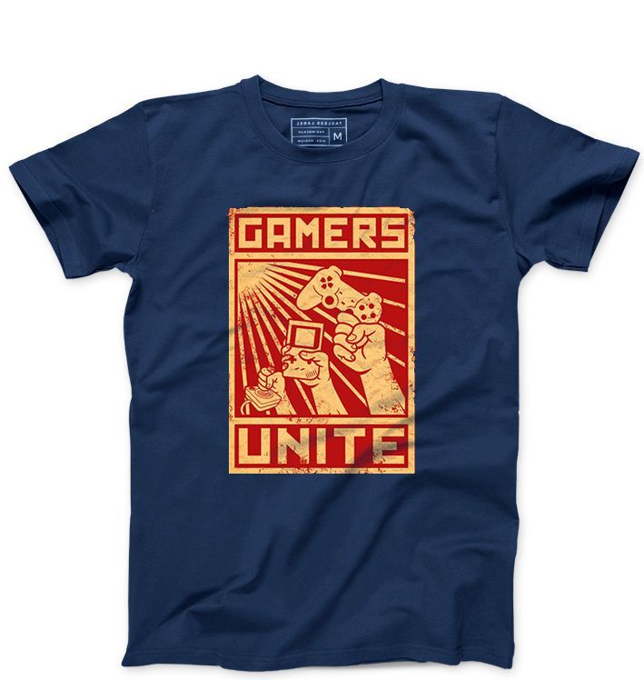 Camiseta Masculina Gamers Loja Nerd E Geek Presentes Criativos Geekz Loja De Produtos 4724