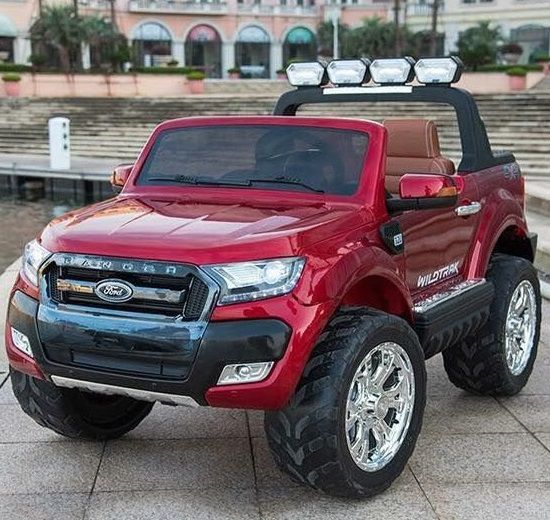 Mini ranger eletrica Outlet