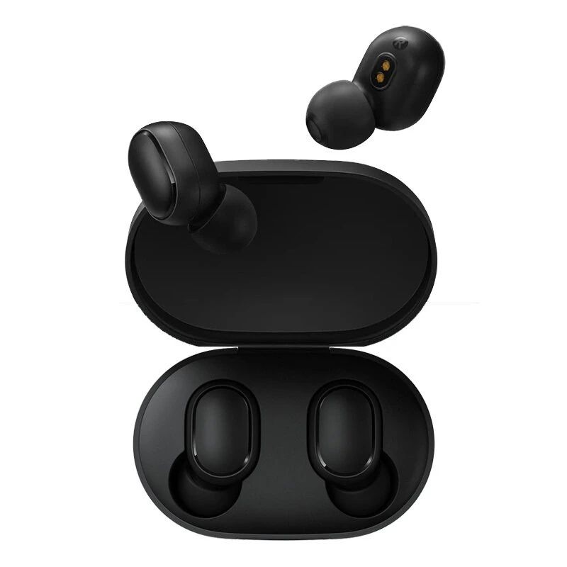 fone de ouvido e relogio xiaomi