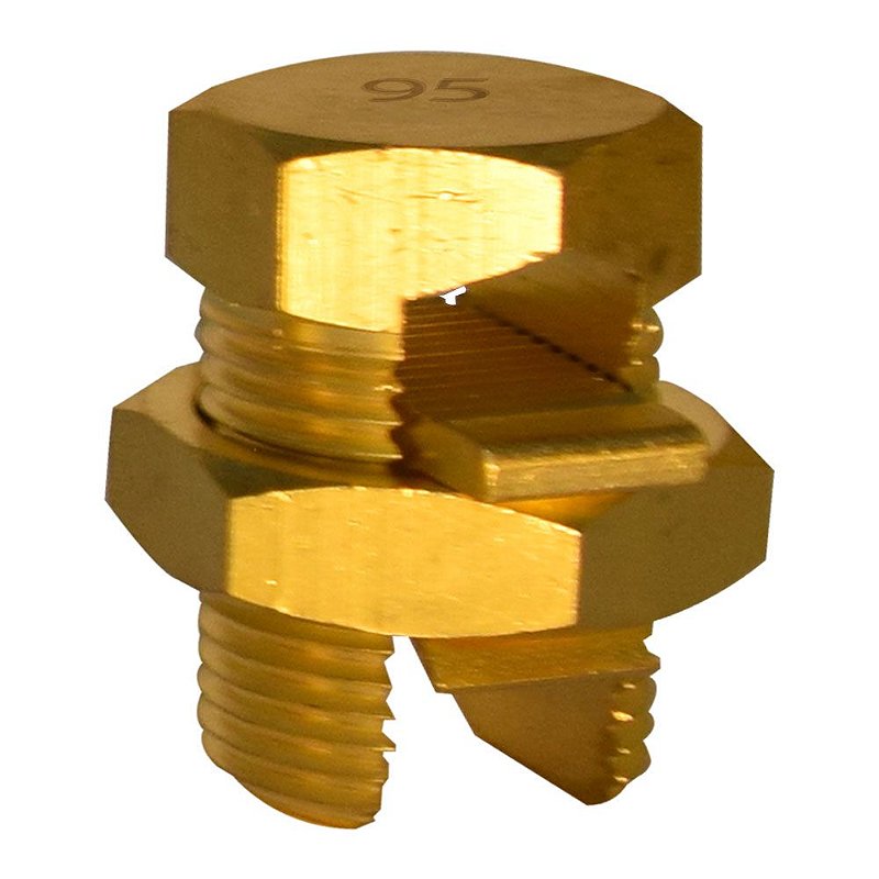 CONECTOR SPLIT BOLT 95MM CSB95MM PSMR Reymaster Materiais Elétricos