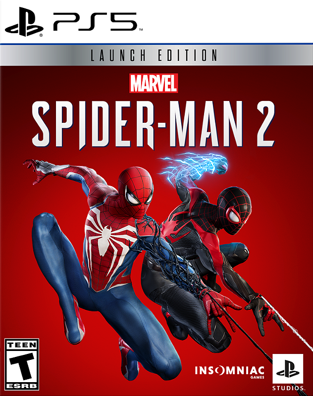 Marvel's Spider-Man 2 PS5 Digital - HF Games