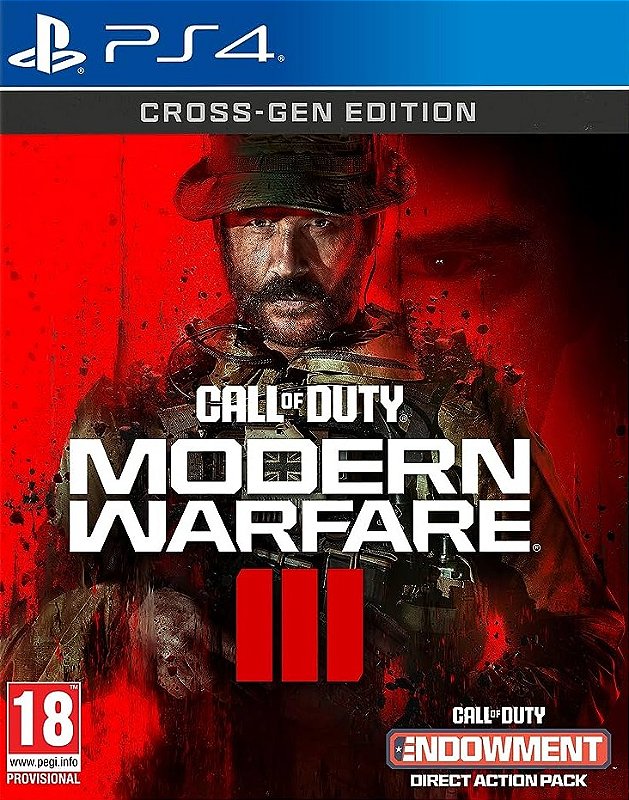 Call of Duty Modern Warfare II Ps4 & Ps5 - HF Games