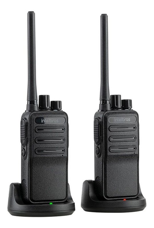 Rádio Comunicador Walk Talk Longo Alcance Intelbras Rc 3002