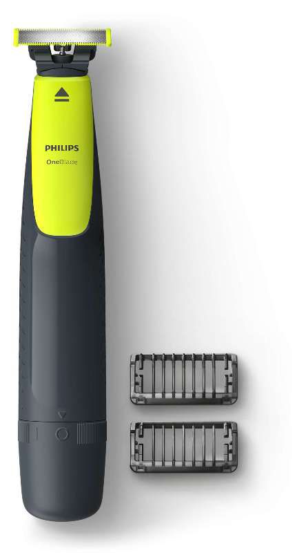 Barbeador Aparador  Philips Oneblade Qp2510/15 Seco Molhado