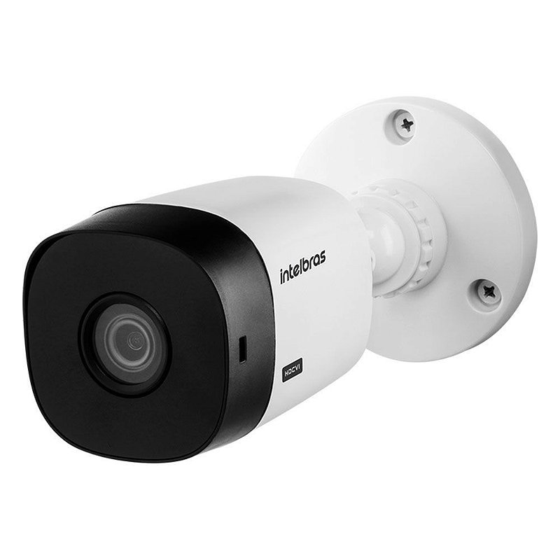 Câmera Bullet HDCVI Lite 1 megapixel VHL 1120 B Intelbras