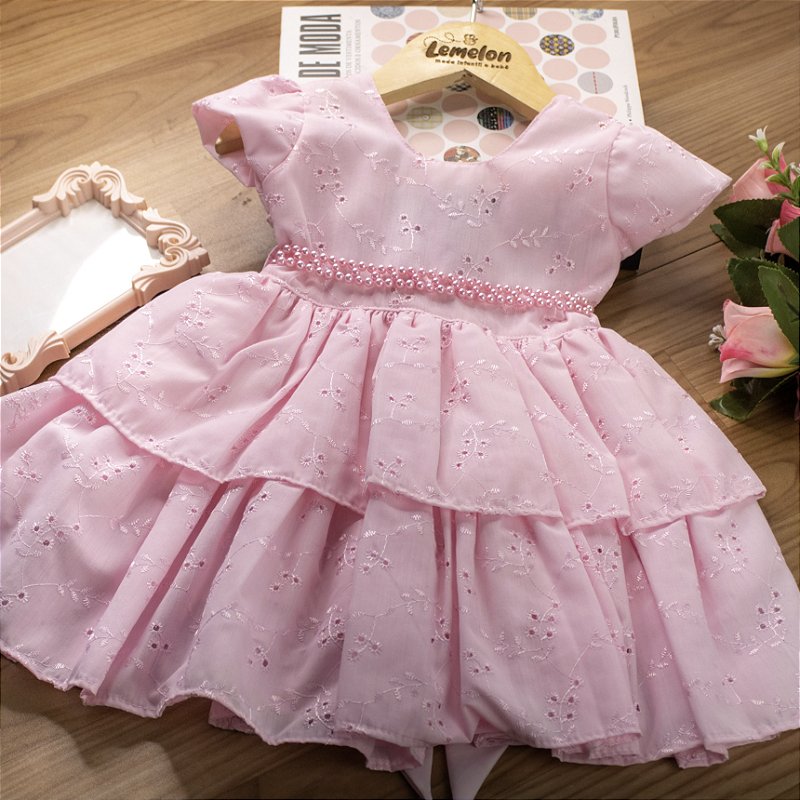 Roupa infantil store sofisticada