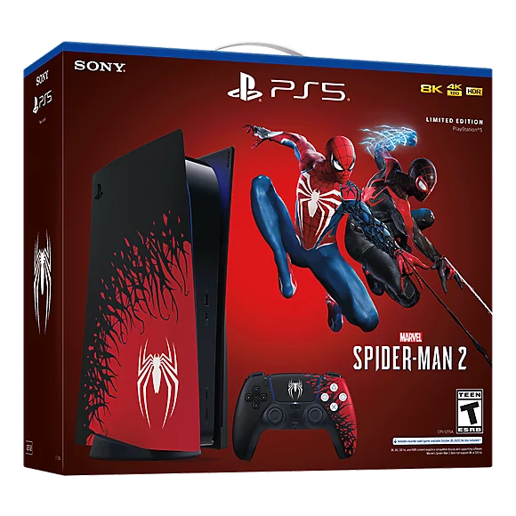 Jogo Ps5 Marvel's Spider-man 2