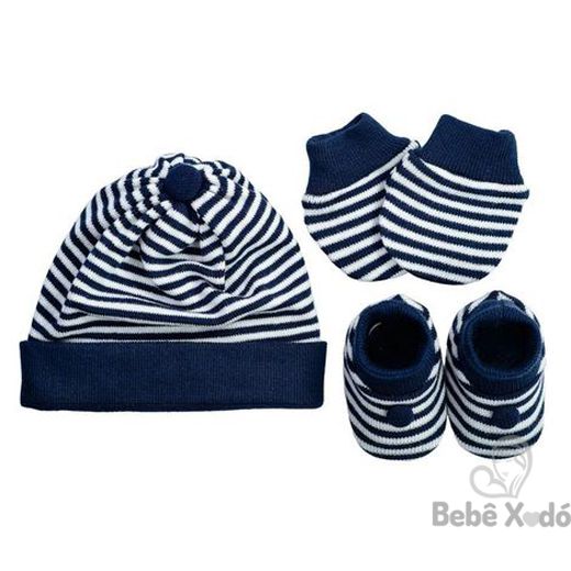 sapato de tricô de bebê