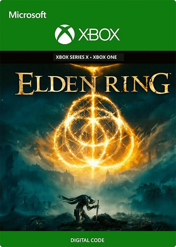 Jogo Elden Ring - PS4 - Bandai Namco Entertainment - Jogos PS4