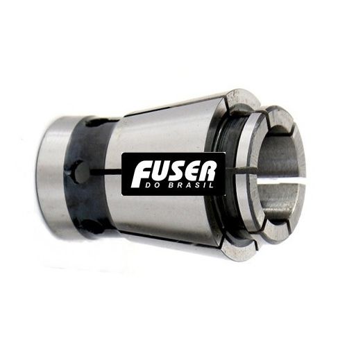 PINÇA F-25 (Ø32xØ40x50) - FUSER DO BRASIL - Tudo para Usinagem