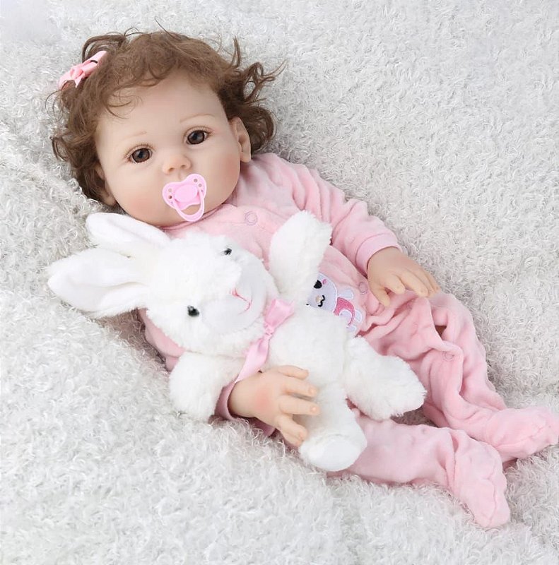 bebes reborn pequeños