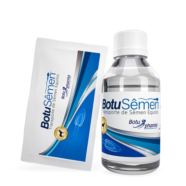 Botu Semen Transporte de Semen Pantanal Agropecuária