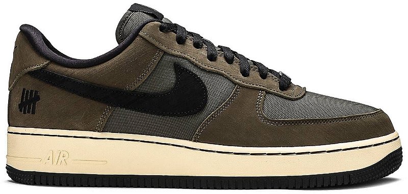 nike air force 1 undefeated ballistic
