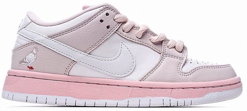 nike sb pink