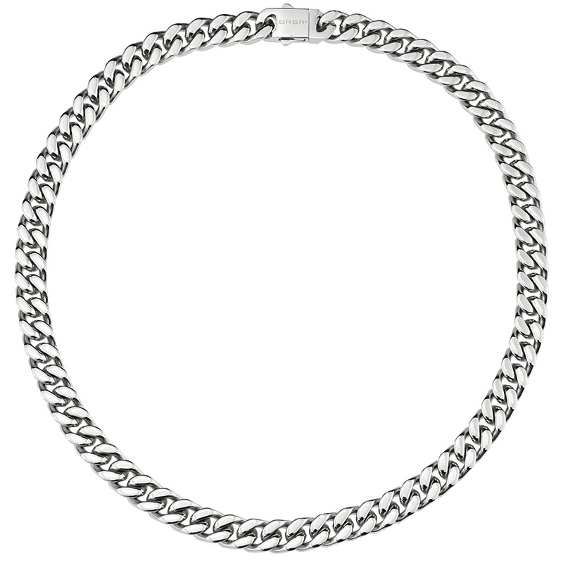 Corrente Stainless Steel Chain Lock 10mm Boutique ZeroUm Conceito