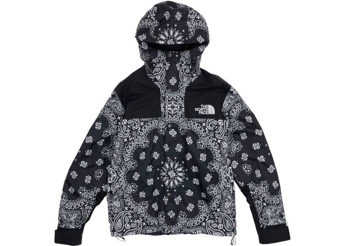 jaqueta the north face x supreme