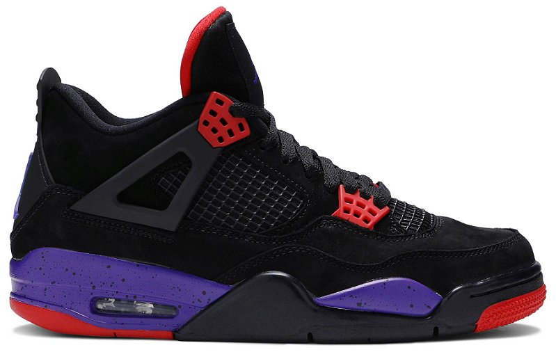 retro 4 raptors drake