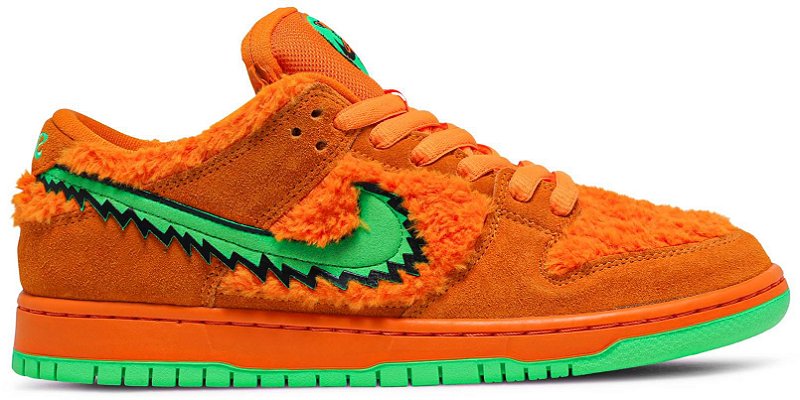 af1 grateful dead