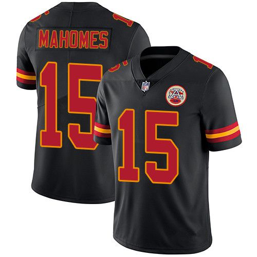 Camisa NFL Kansas City Chiefs 15 Patrick Mahomes 2020 - 760 - Boutique  ZeroUm | Conceito Hype de A-Z