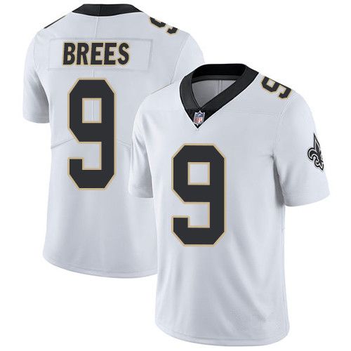 Camisa NFL New Orleans Saints 9 Drew Brees torcedor 796 bordada - Boutique  ZeroUm | Conceito Hype de A-Z