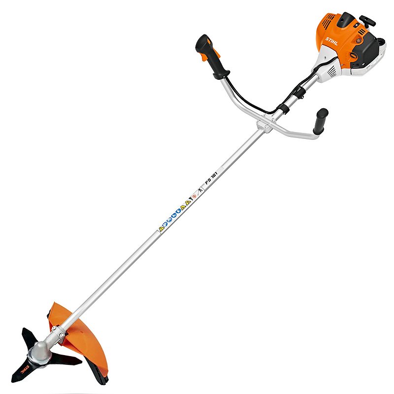 Roçadeira Stihl FS 161 Lançamento Profissional - KIMOTOR