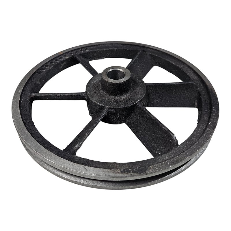 Volante Schulz 200mm CSV 10 CSL 6BR 10ML - Peças para Compressor
