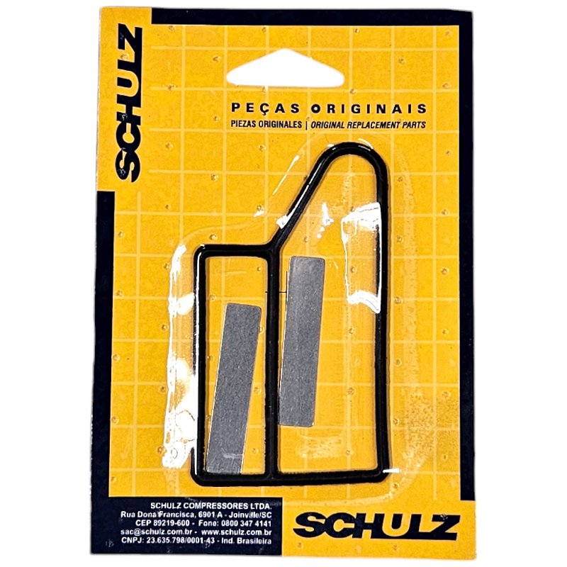 Schulz CSA 7,8 Twister - Palhetas Compressor ORIGINAL 830.1095-0