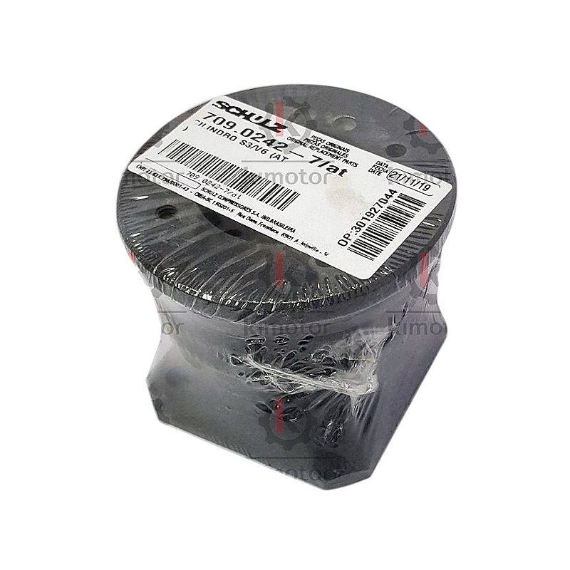 Camisa Schulz MS 3 / MSV 6 e 12 - 47mm - ORIGINAL - KIMOTOR