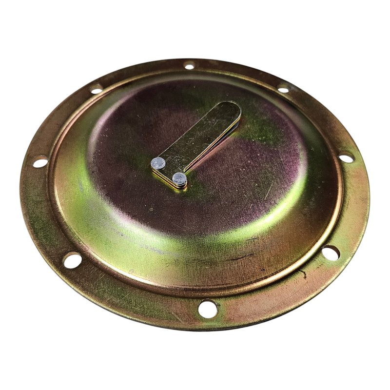 **「MU」** Placa Válvula Schulz MS 2.3 Jet Master Compressão - KIMOTOR