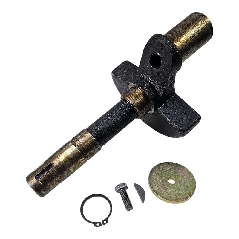 Virabrequim Schulz MSV 15 e 20 Max / CSV 20 Max (830.0778-0) [P2