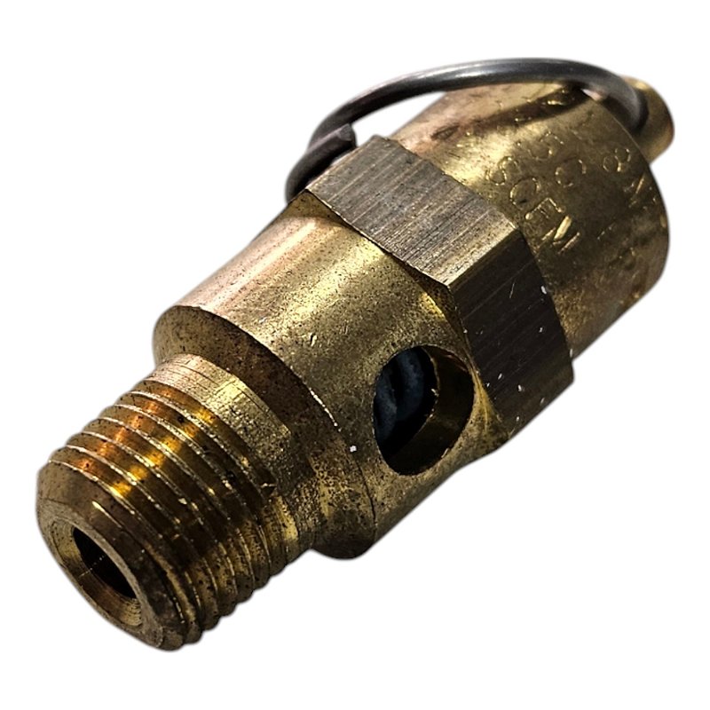 sui① Válvula de Segurança Schulz 1/8 125 lbs 022.0164-0/AT