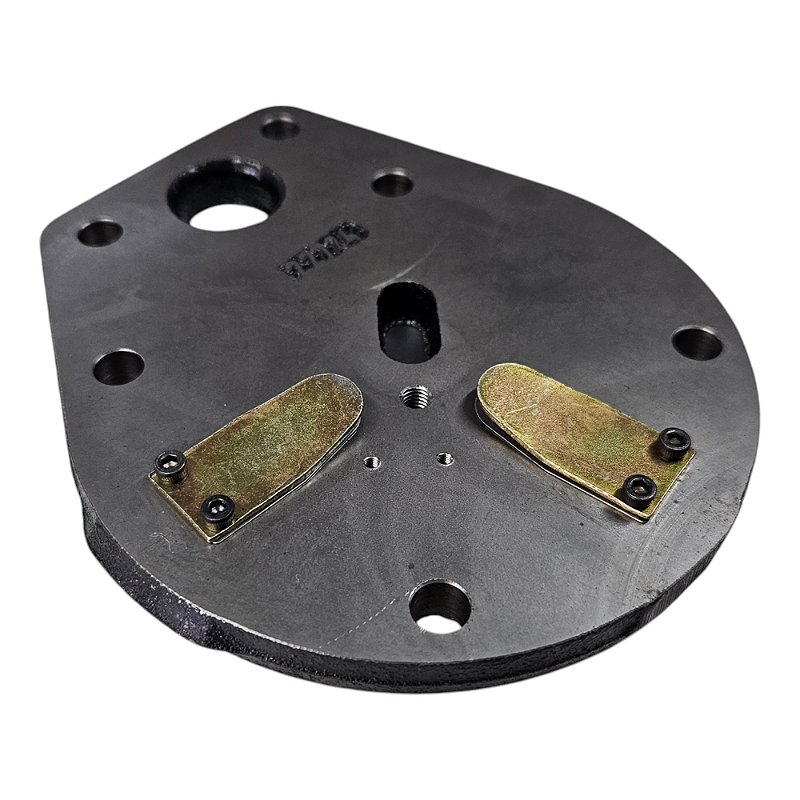 Placa Válvula Schulz MCSV 20 Audaz AP Original - KIMOTOR