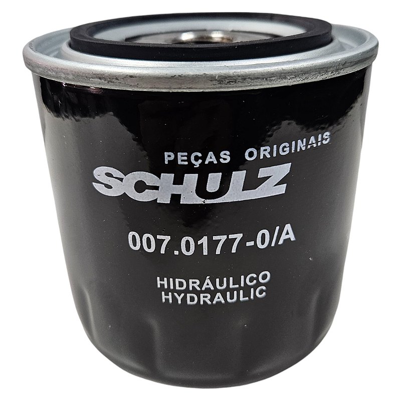 Filtro Óleo Schulz Parafuso - SRP 3015 / 4015 - ORIGINAL - KIMOTOR