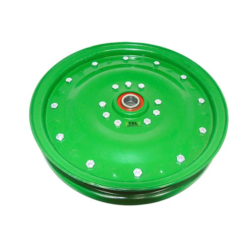 AH97031; AH165366; - POLIA ACIONAMENTO BARRA DE CORTE STS - TBL