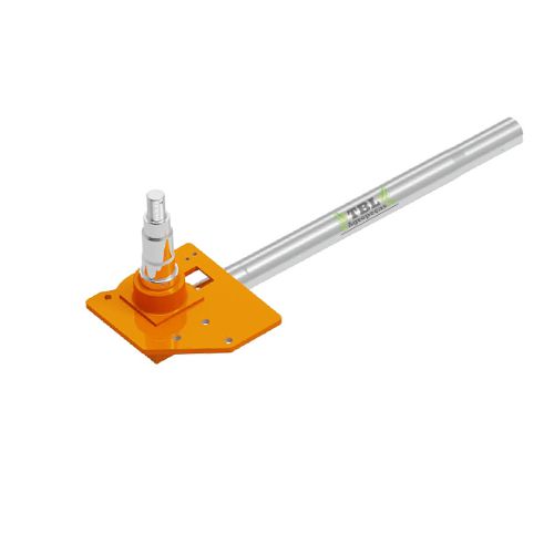 HASTE MANGA EIXO 910 MM UNP 2500 JACTO COD: 55169 - TBL AGROPEÇAS