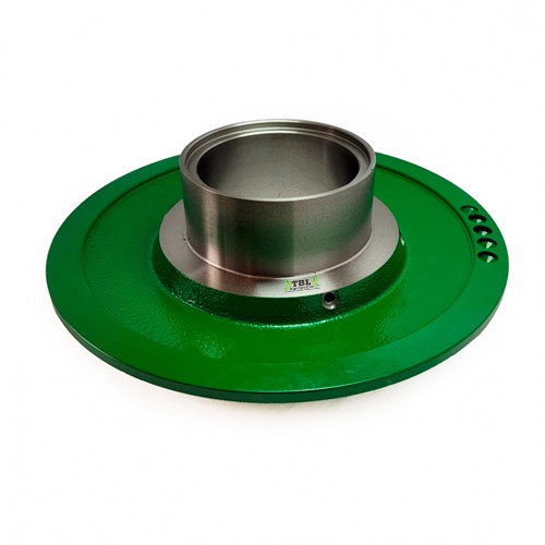 AH204587; AH201415; H204862; - POLIA DO REVERSOR E SUPORTE - TBL