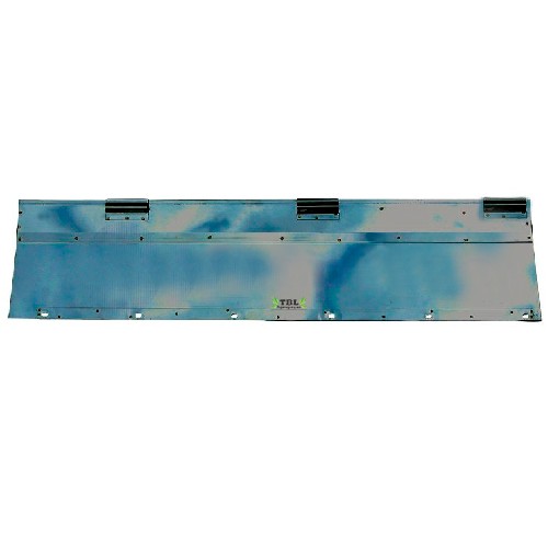 CHAPA VEDADORA PLATAFORMA CENTRAL SERIE 600 COD: AH214214