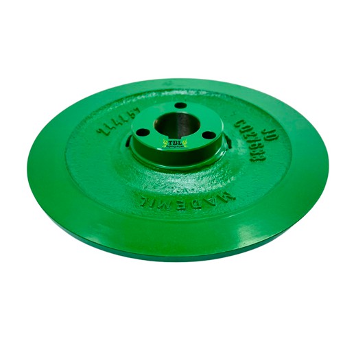 POLIA VARIADOR VENTILOR COD: CQ27633; Z11442 - TBL AGROPEÇAS