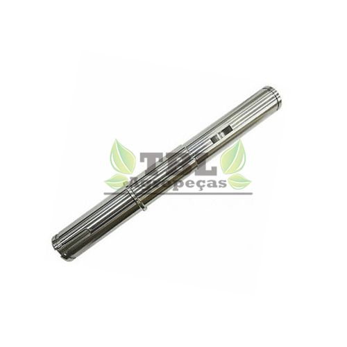 12max シャフト　tks EIXO DA CAIXA DE MUDANÇAS COLHEITADEIRA CASE COD: 1989462C1 - TBL