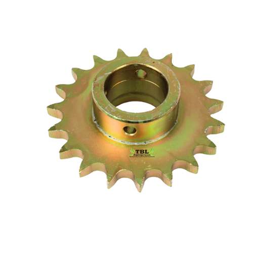 ENGRENAGEM DE CORRENTE Z19 - ASA 50 COD: AX10071 / DQ67533 - TBL