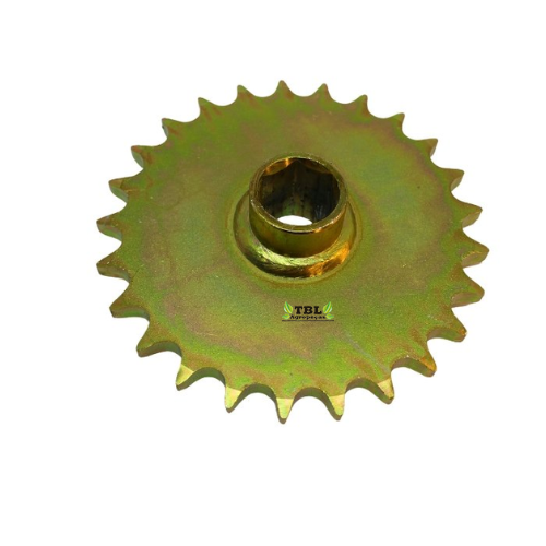 ENGRENAGEM FREME Z25 ASA 50 COD: AX10061 - DQ56967 - TBL AGROPEÇAS
