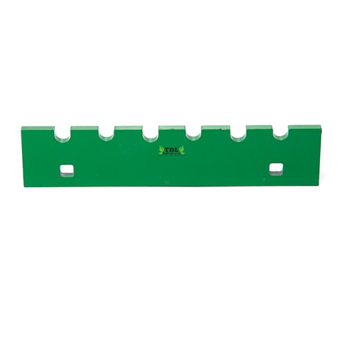 H165407; PLACA CONJUNTO DO ALIMENTADOR - TBL AGROPEÇAS