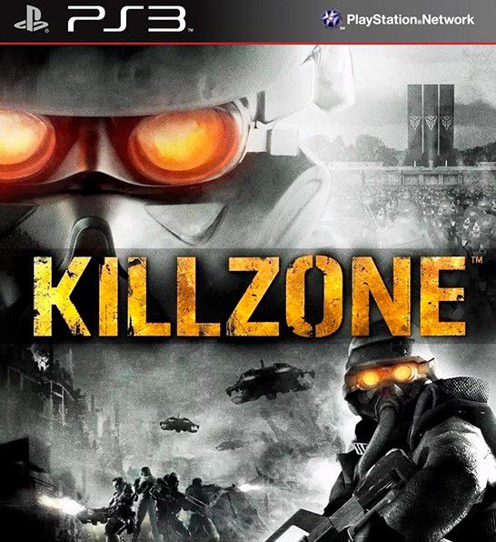 killzone ps3