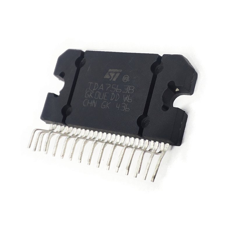 Circuito Integrado Tda7563 7563 Tda7563b - VOG Center
