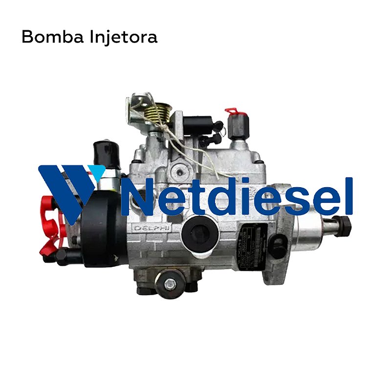V8961A100W - Bomba Injetora New Holland - Delphi - Netdiesel