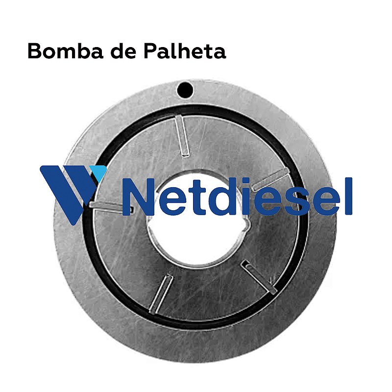 X39-800-300-010Z - Bomba de Palheta - VDO - Netdiesel