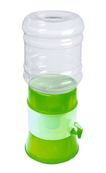 Filtro de Água Galão Gplus Sap Filtros Verde 13,5 Litros - Valejet.com:  Toner, Tinta, Toner Refil e Tinta para Impressora